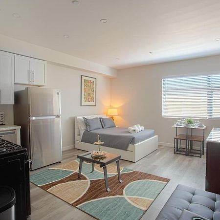 Lovely Studio W Full Kitchen In Heart Of San Diego Dış mekan fotoğraf