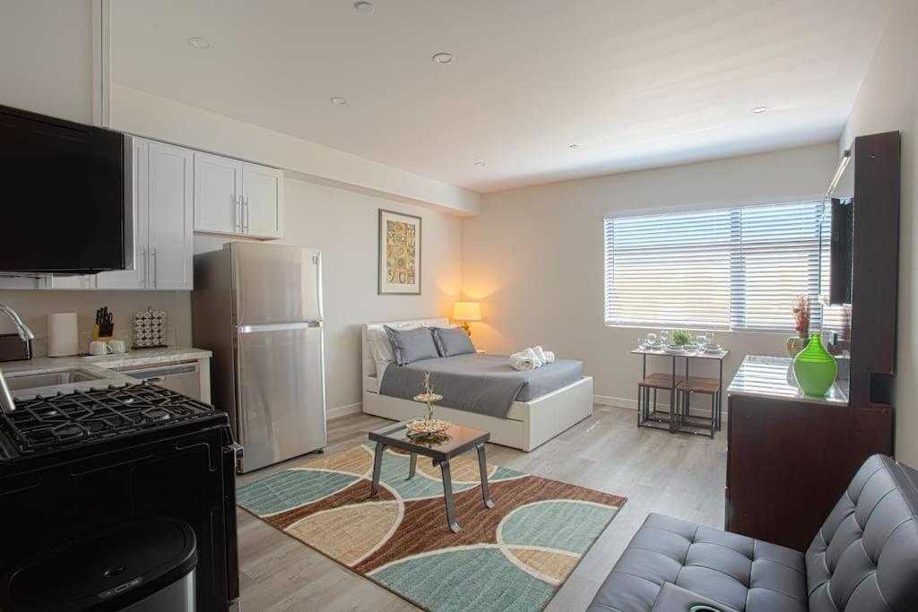 Lovely Studio W Full Kitchen In Heart Of San Diego Dış mekan fotoğraf