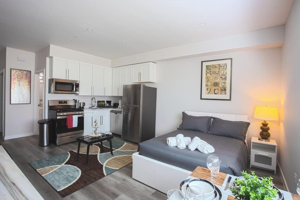 Lovely Studio W Full Kitchen In Heart Of San Diego Dış mekan fotoğraf