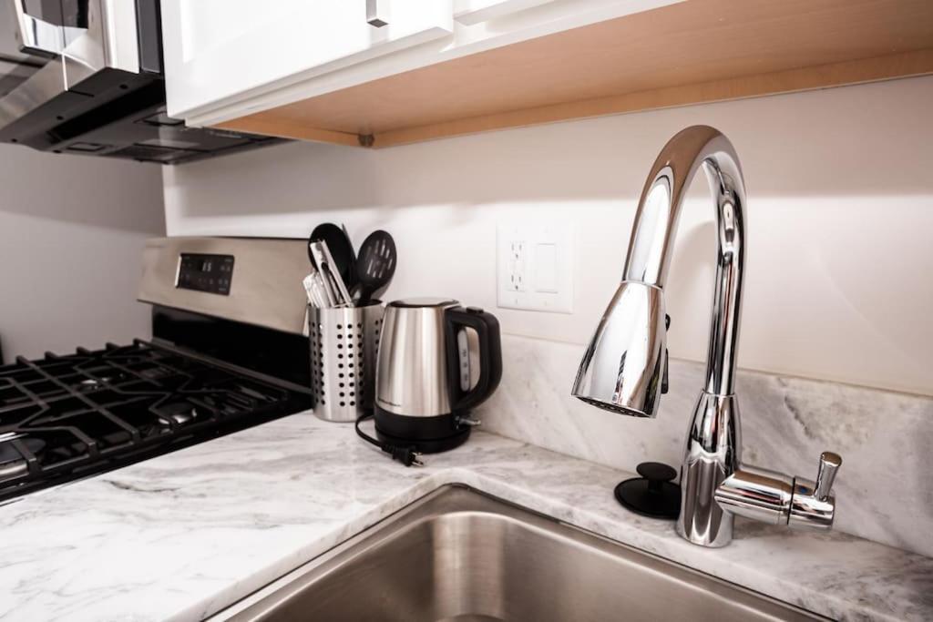 Lovely Studio W Full Kitchen In Heart Of San Diego Dış mekan fotoğraf