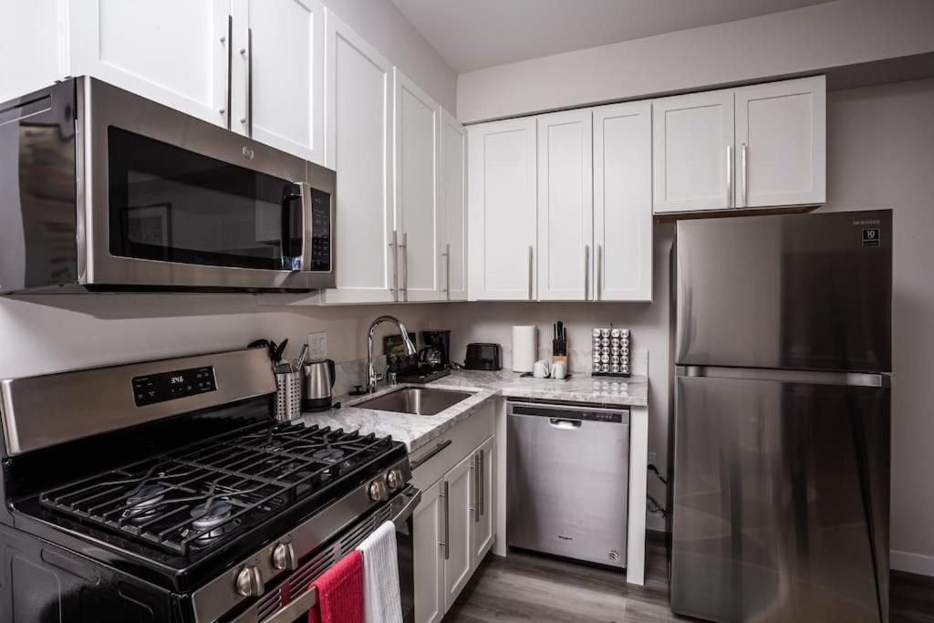 Lovely Studio W Full Kitchen In Heart Of San Diego Dış mekan fotoğraf