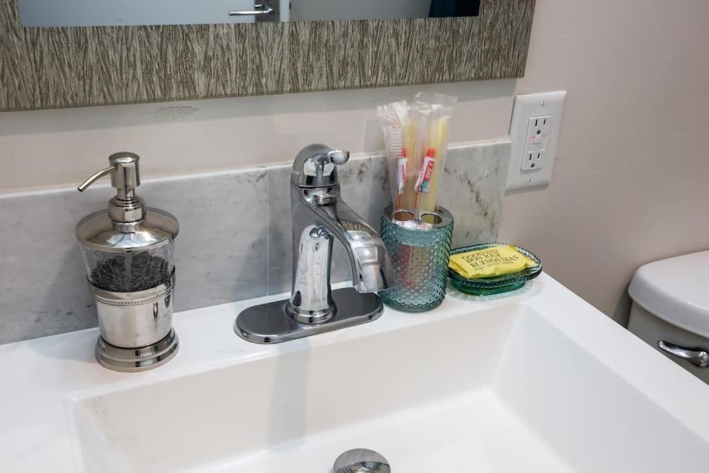Lovely Studio W Full Kitchen In Heart Of San Diego Dış mekan fotoğraf
