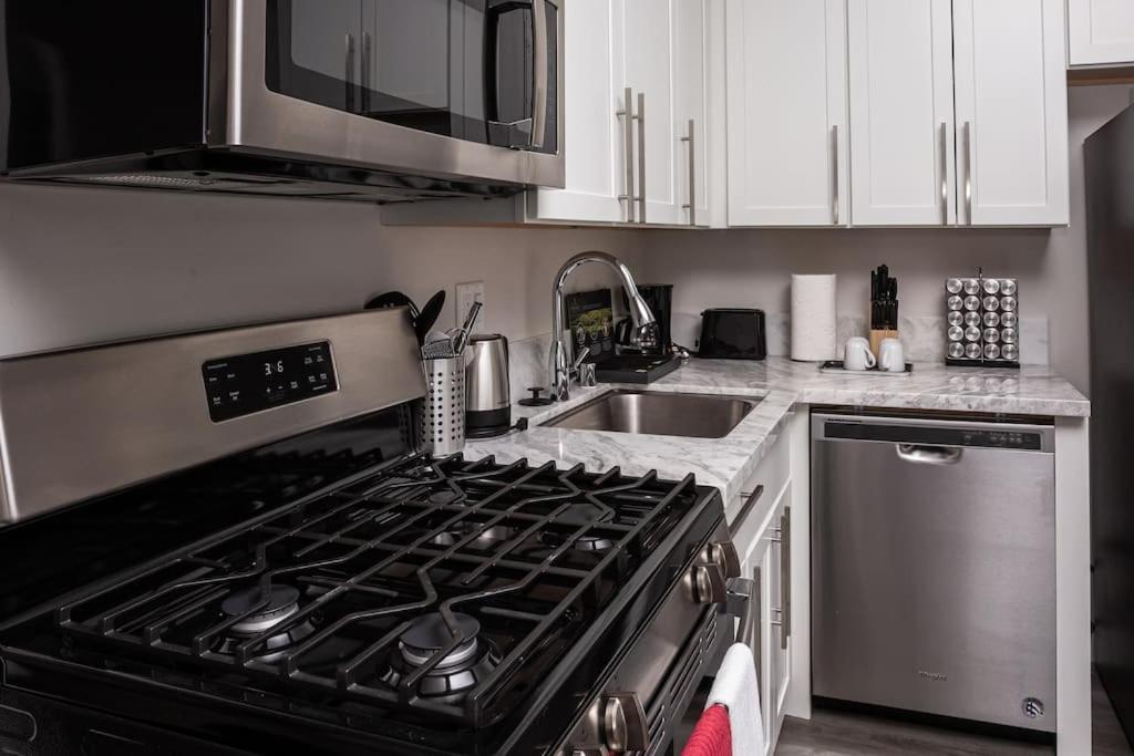 Lovely Studio W Full Kitchen In Heart Of San Diego Dış mekan fotoğraf