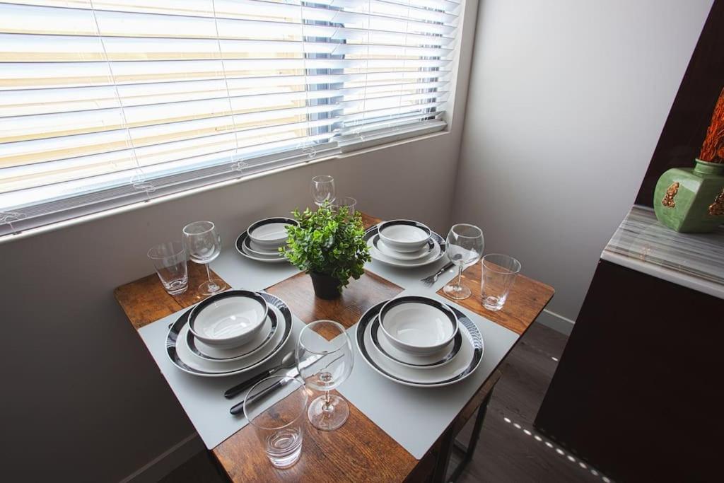 Lovely Studio W Full Kitchen In Heart Of San Diego Dış mekan fotoğraf